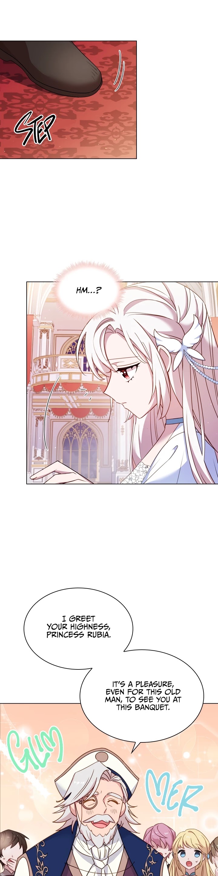 The Lady Wants to Rest Chapter 26 page 30 - Chapter 26