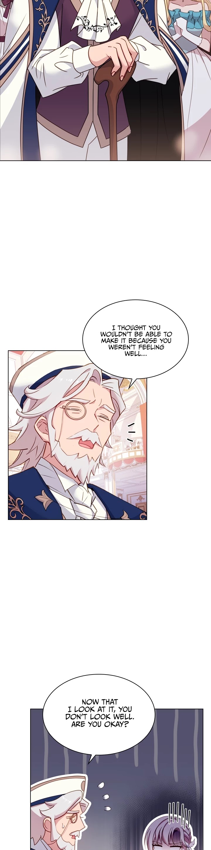 The Lady Wants to Rest Chapter 26 page 31 - Chapter 26