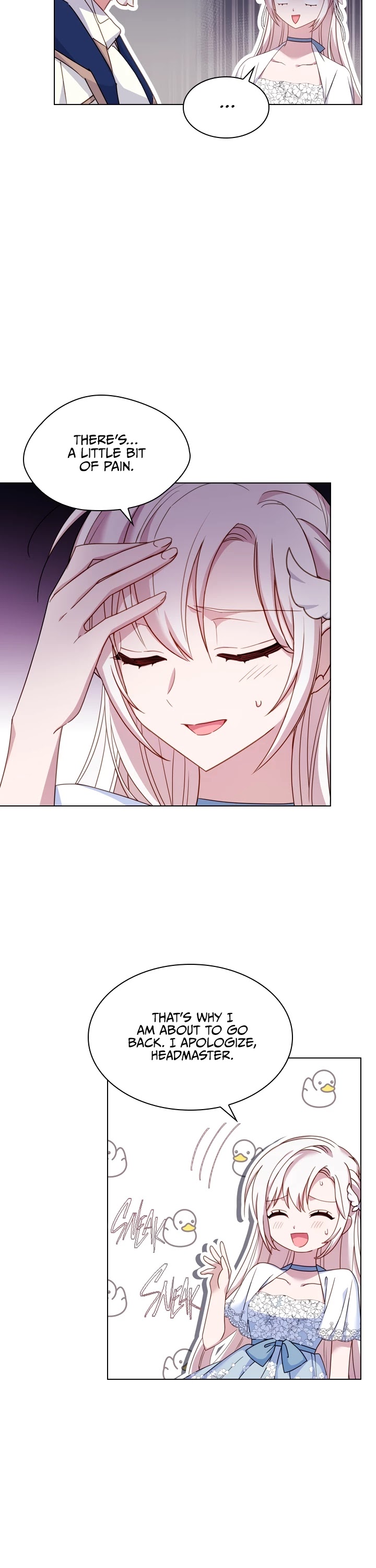 The Lady Wants to Rest Chapter 26 page 32 - Chapter 26