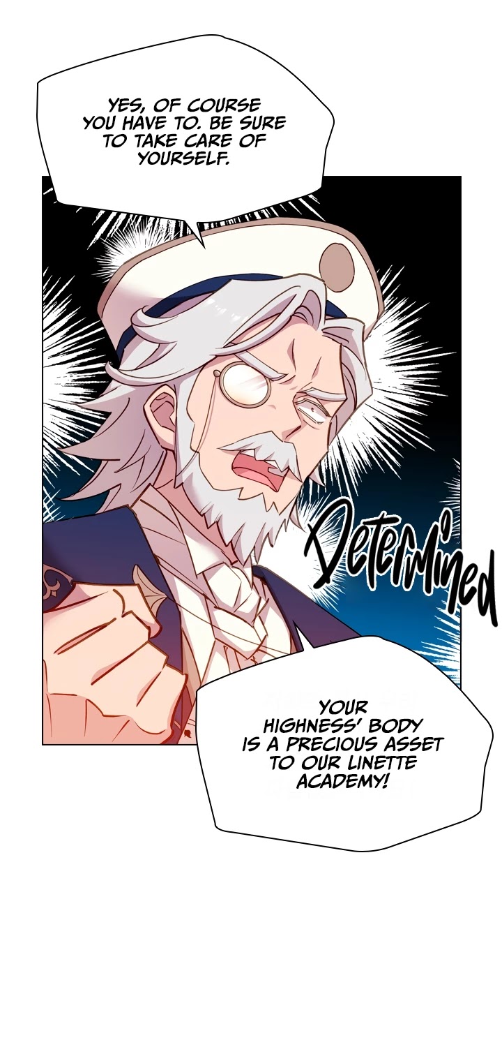 The Lady Wants to Rest Chapter 26 page 33 - Chapter 26