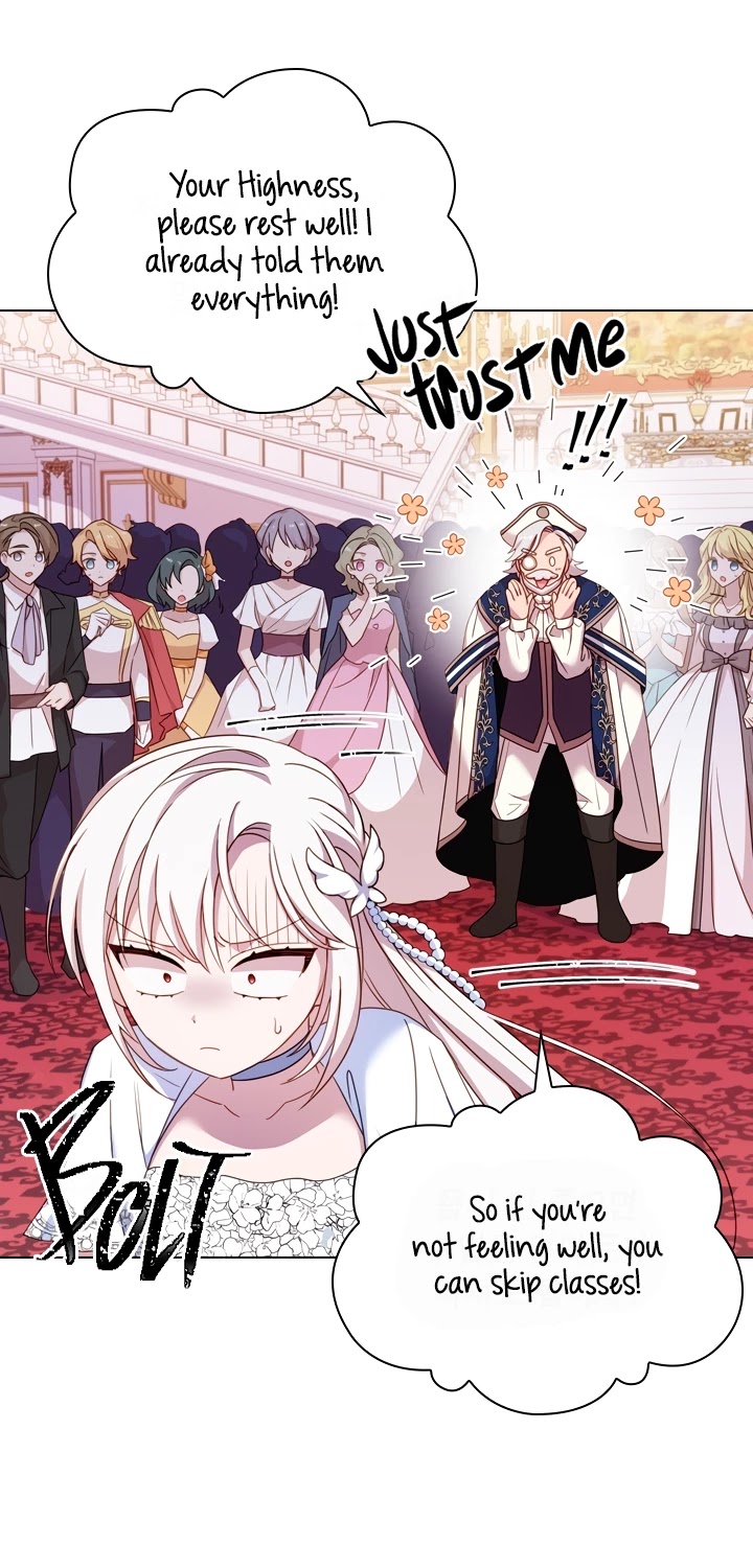 The Lady Wants to Rest Chapter 26 page 34 - Chapter 26