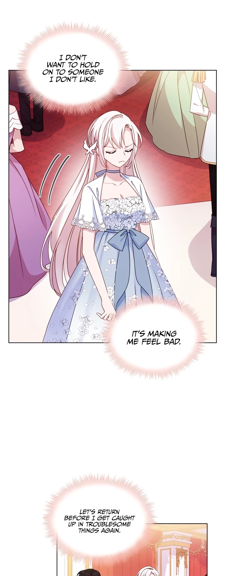 The Lady Wants to Rest Chapter 26 page 4 - Chapter 26