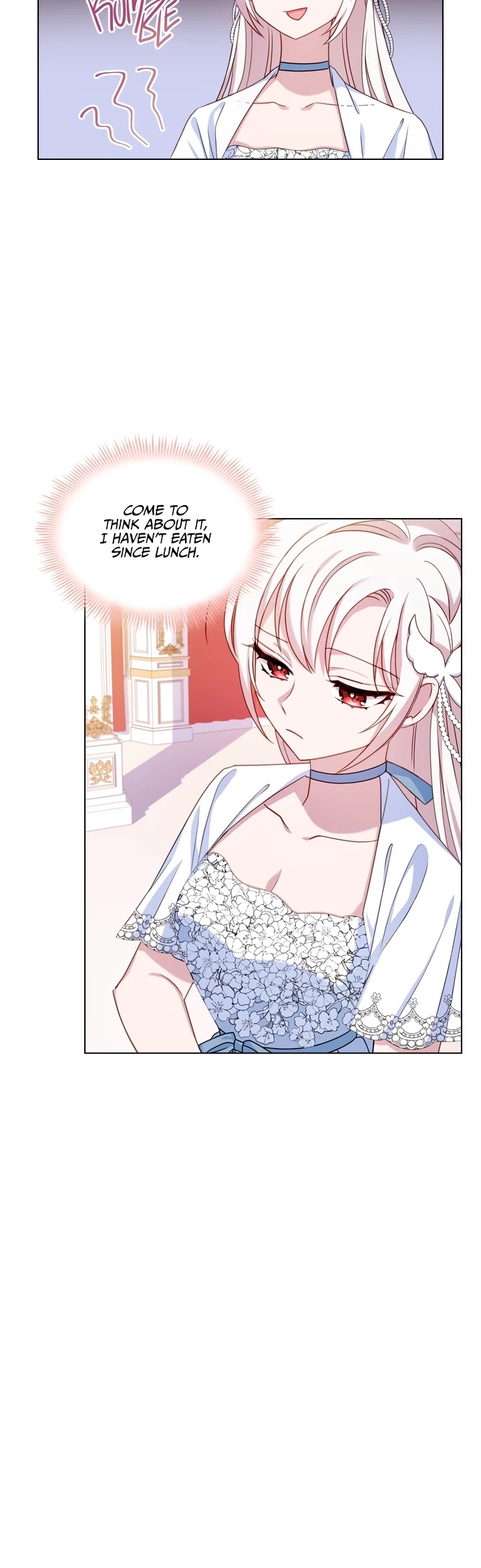The Lady Wants to Rest Chapter 26 page 6 - Chapter 26