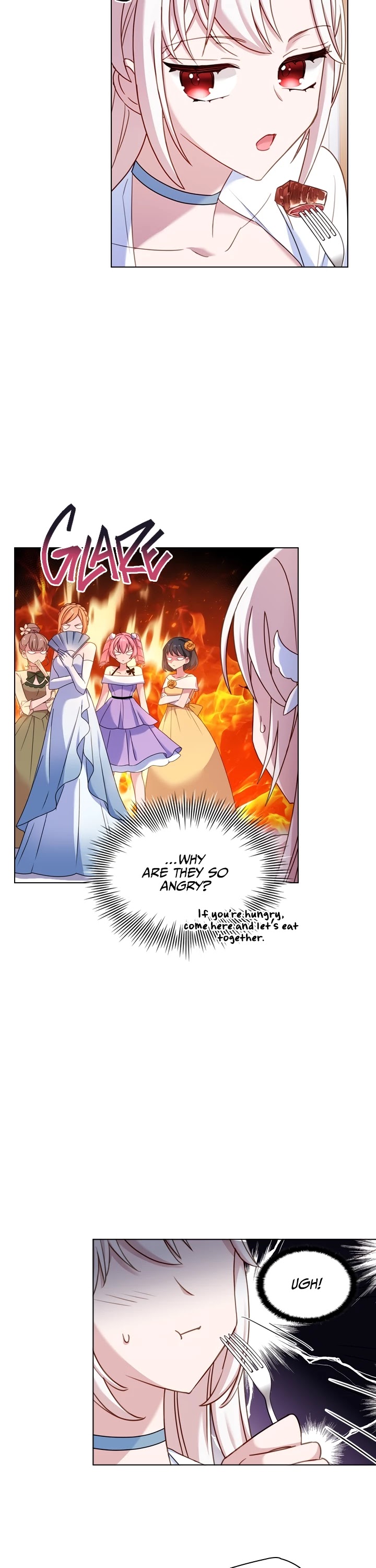 The Lady Wants to Rest Chapter 26 page 8 - Chapter 26