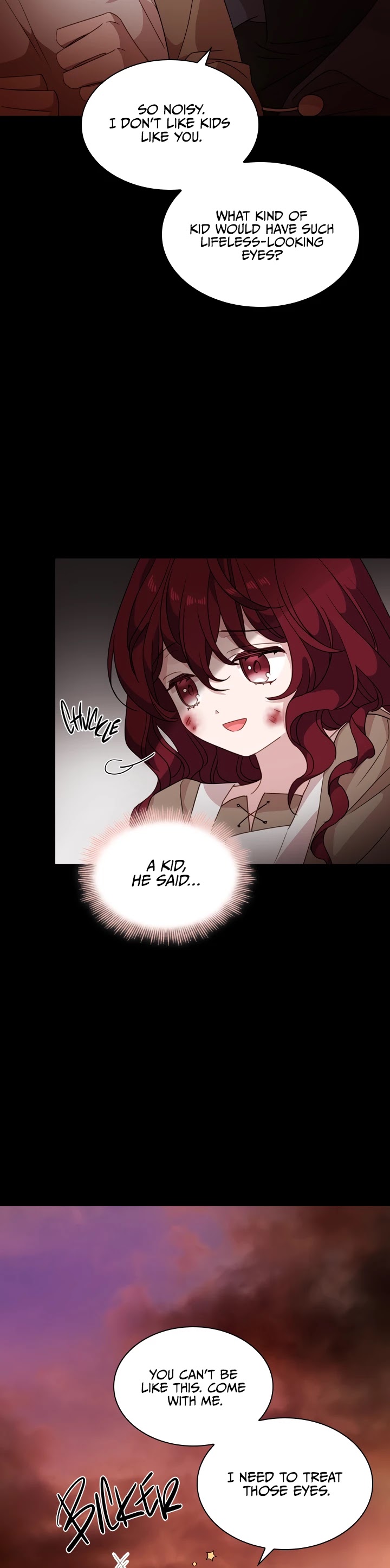 The Lady Wants to Rest Chapter 27 page 12 - Chapter 27