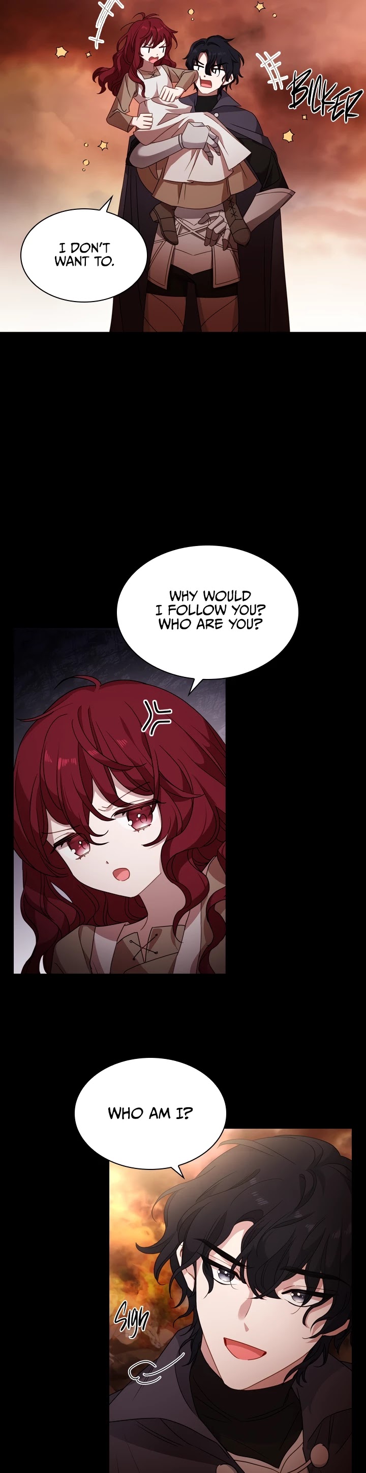 The Lady Wants to Rest Chapter 27 page 13 - Chapter 27