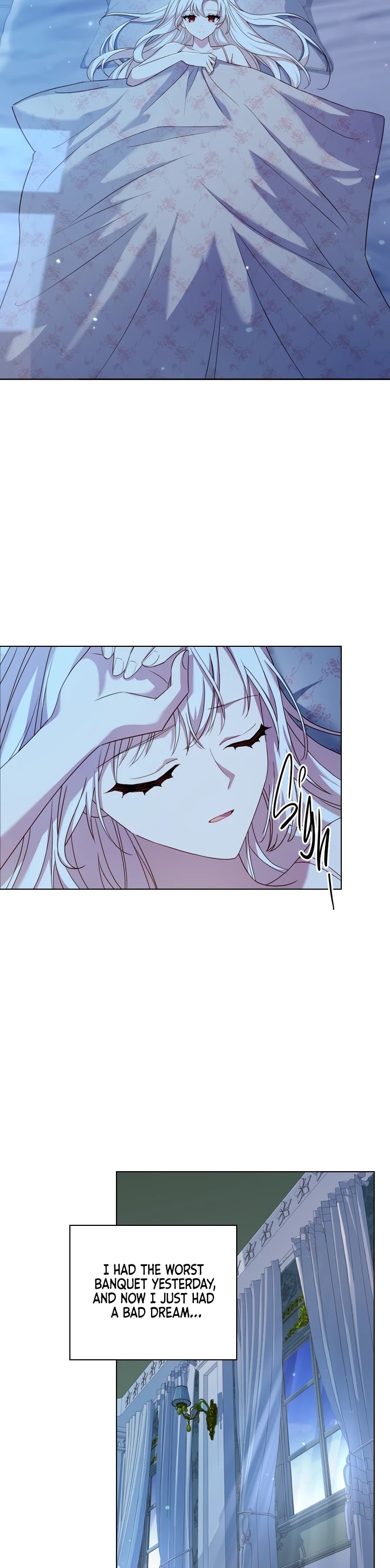 The Lady Wants to Rest Chapter 27 page 16 - Chapter 27