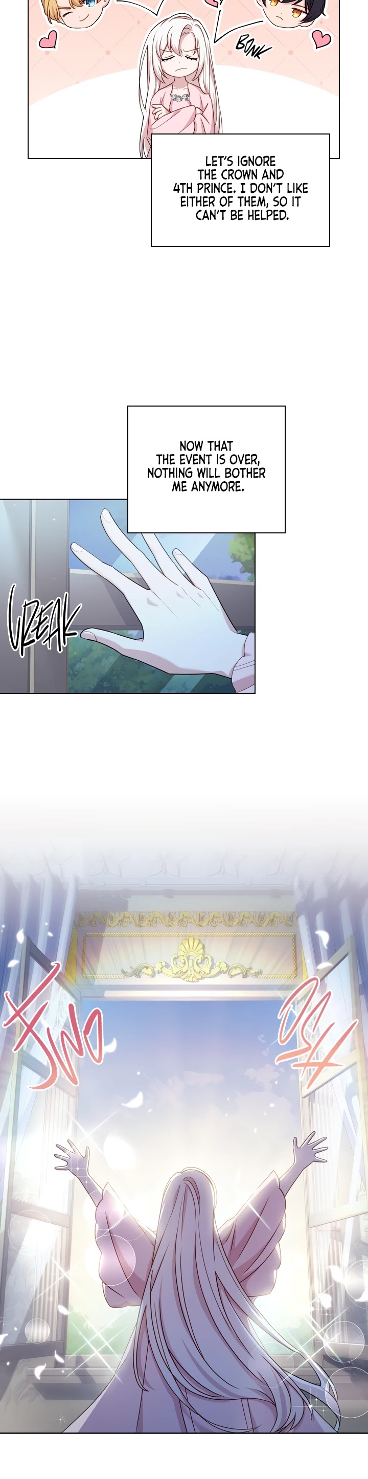 The Lady Wants to Rest Chapter 27 page 19 - Chapter 27