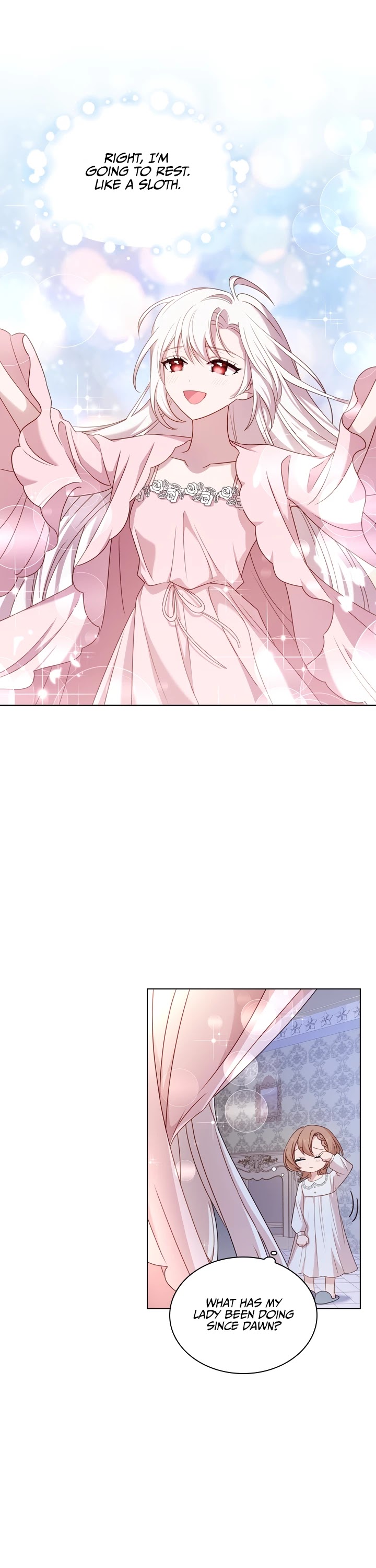 The Lady Wants to Rest Chapter 27 page 20 - Chapter 27