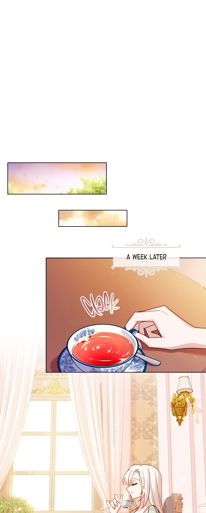 The Lady Wants to Rest Chapter 27 page 21 - Chapter 27
