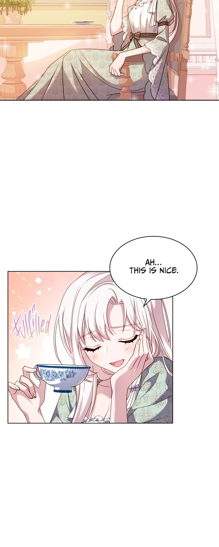 The Lady Wants to Rest Chapter 27 page 22 - Chapter 27