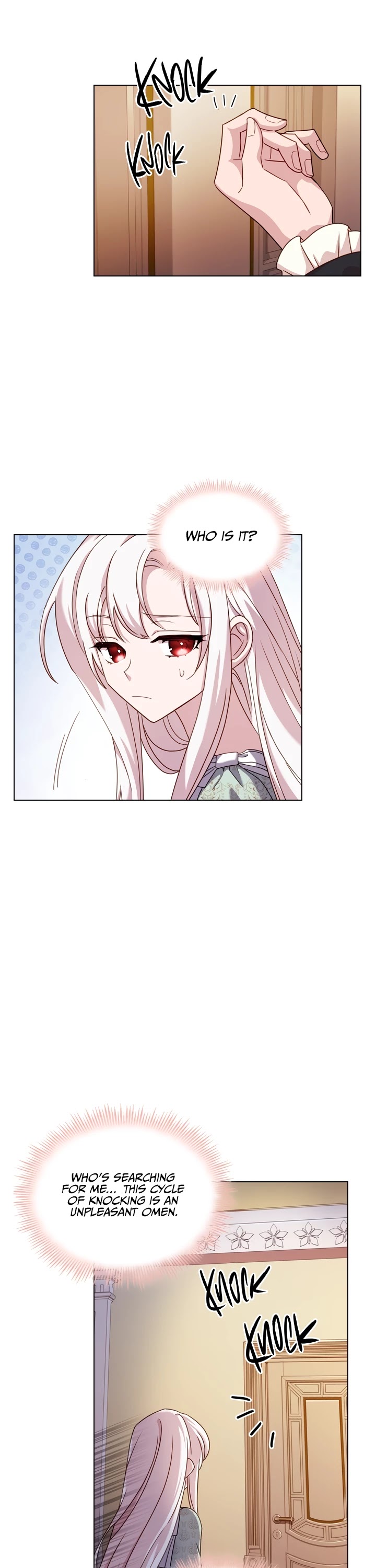 The Lady Wants to Rest Chapter 27 page 23 - Chapter 27