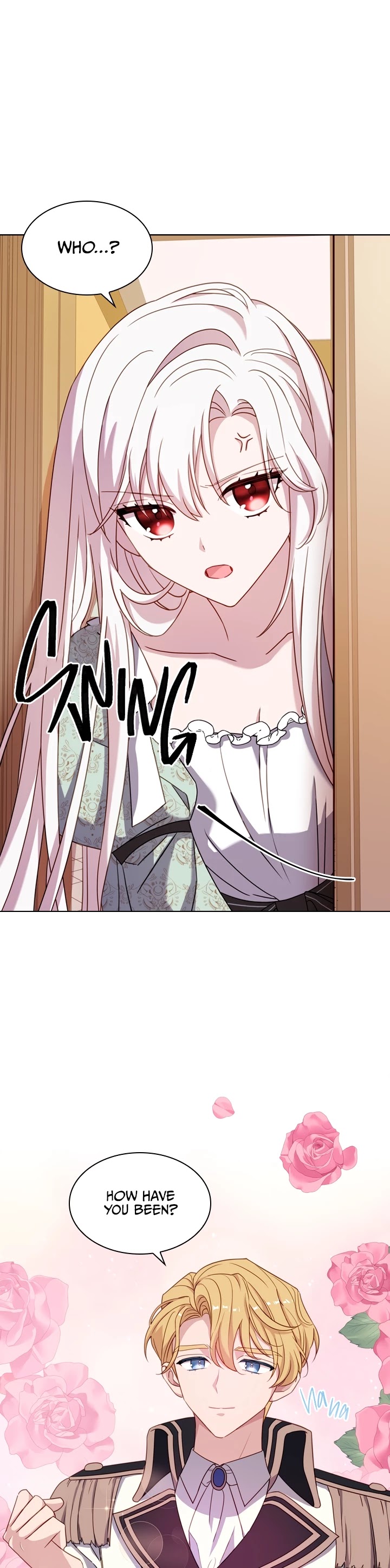 The Lady Wants to Rest Chapter 27 page 25 - Chapter 27