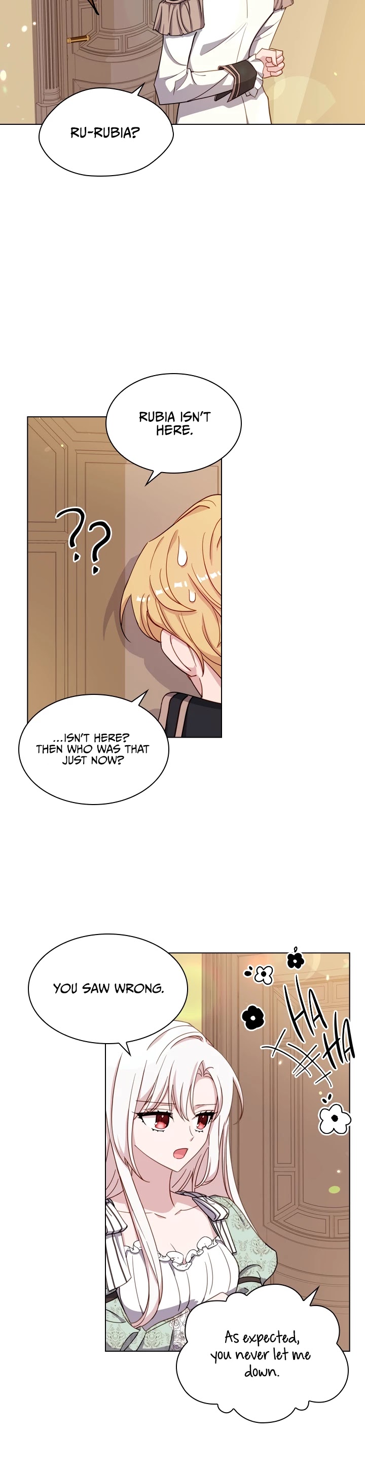The Lady Wants to Rest Chapter 27 page 27 - Chapter 27