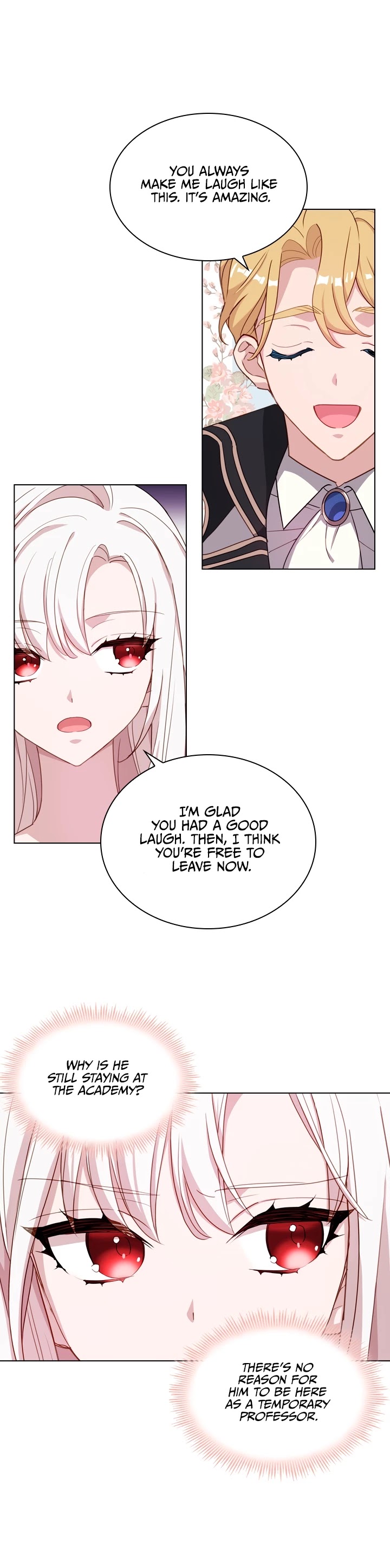 The Lady Wants to Rest Chapter 27 page 28 - Chapter 27