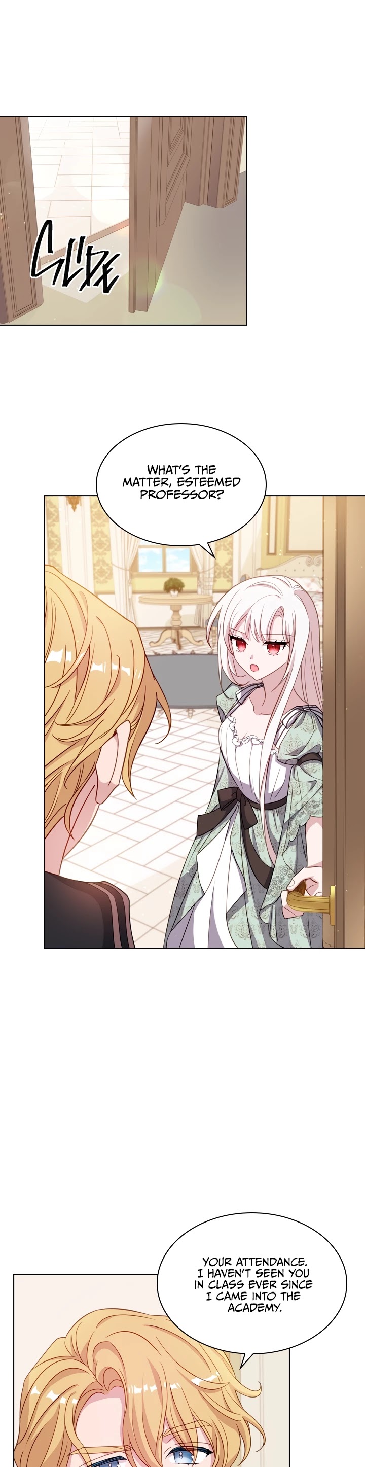 The Lady Wants to Rest Chapter 27 page 30 - Chapter 27
