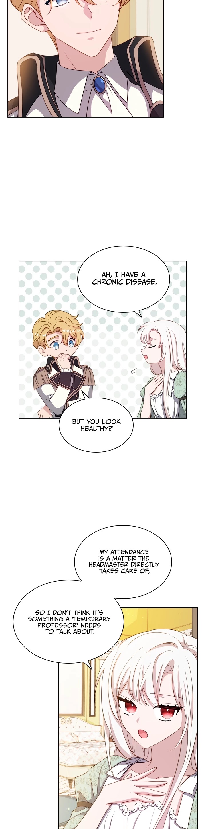 The Lady Wants to Rest Chapter 27 page 31 - Chapter 27
