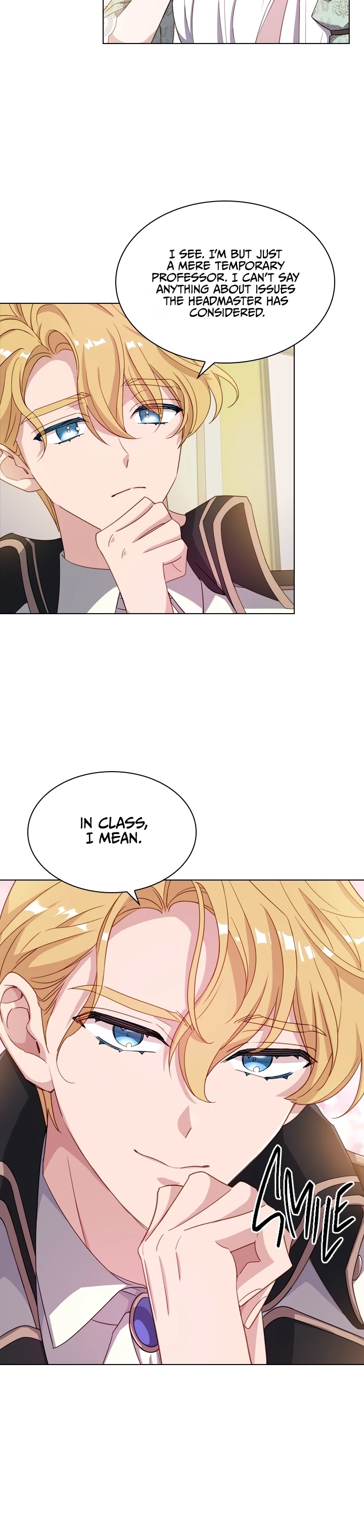The Lady Wants to Rest Chapter 27 page 32 - Chapter 27