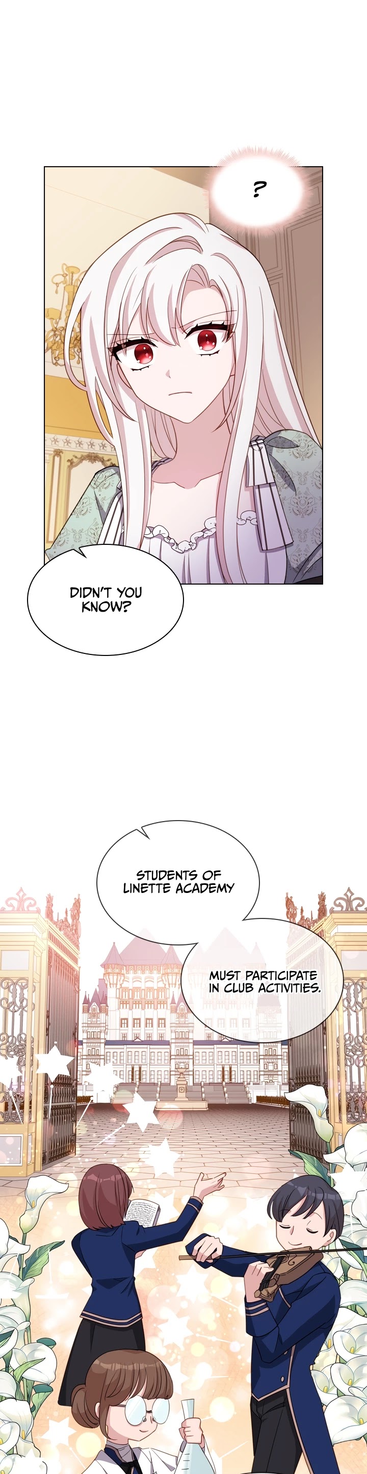 The Lady Wants to Rest Chapter 27 page 33 - Chapter 27