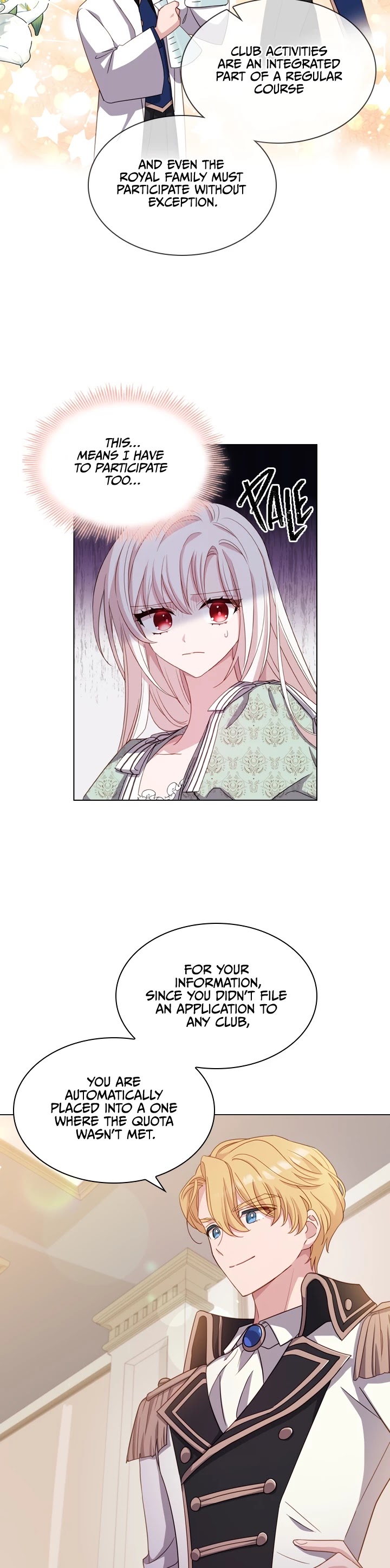 The Lady Wants to Rest Chapter 27 page 34 - Chapter 27