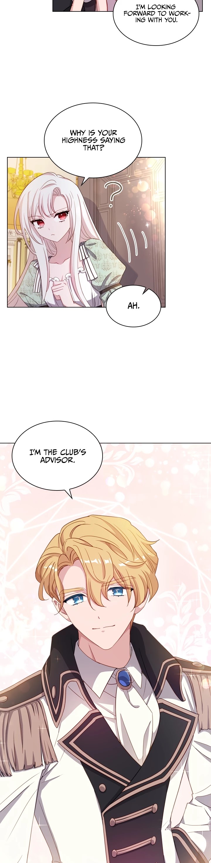 The Lady Wants to Rest Chapter 27 page 36 - Chapter 27