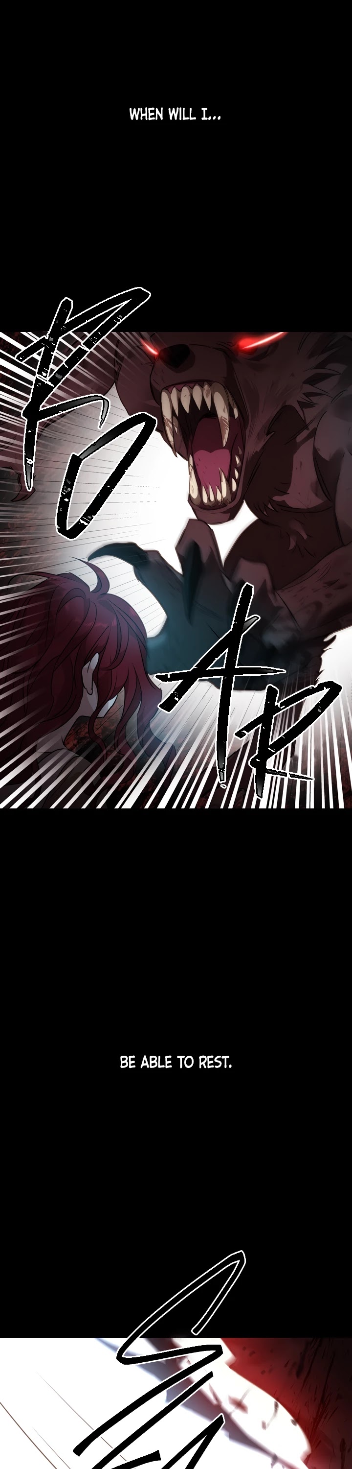 The Lady Wants to Rest Chapter 27 page 5 - Chapter 27
