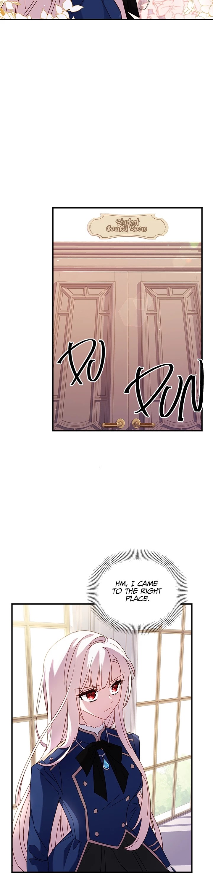 The Lady Wants to Rest Chapter 28 page 10 - Chapter 28