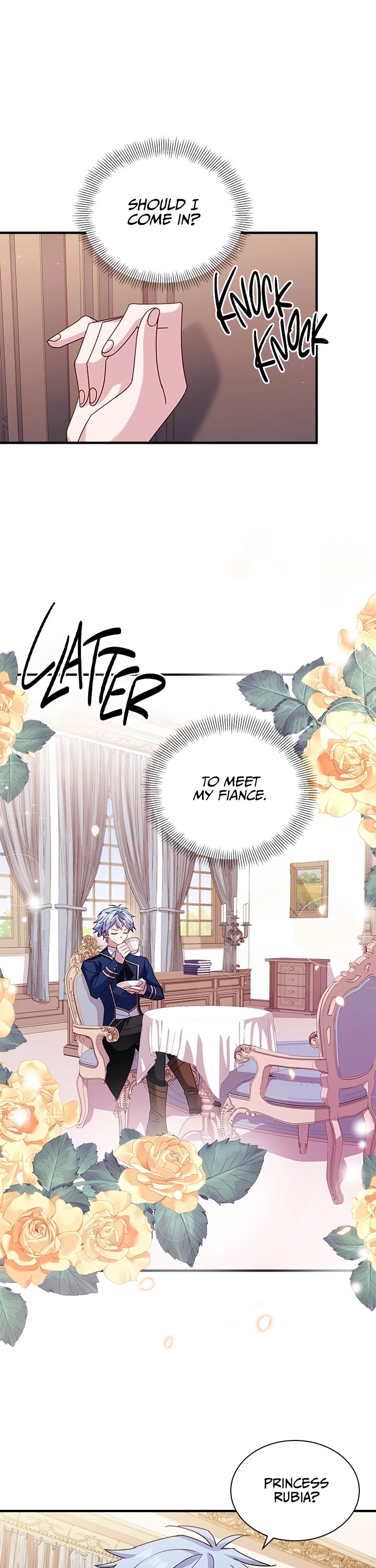 The Lady Wants to Rest Chapter 28 page 11 - Chapter 28
