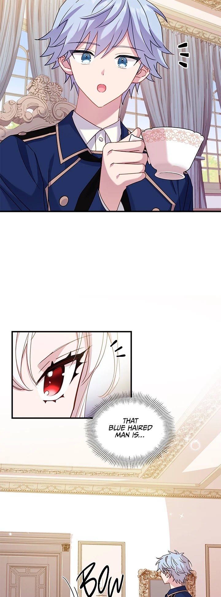 The Lady Wants to Rest Chapter 28 page 12 - Chapter 28