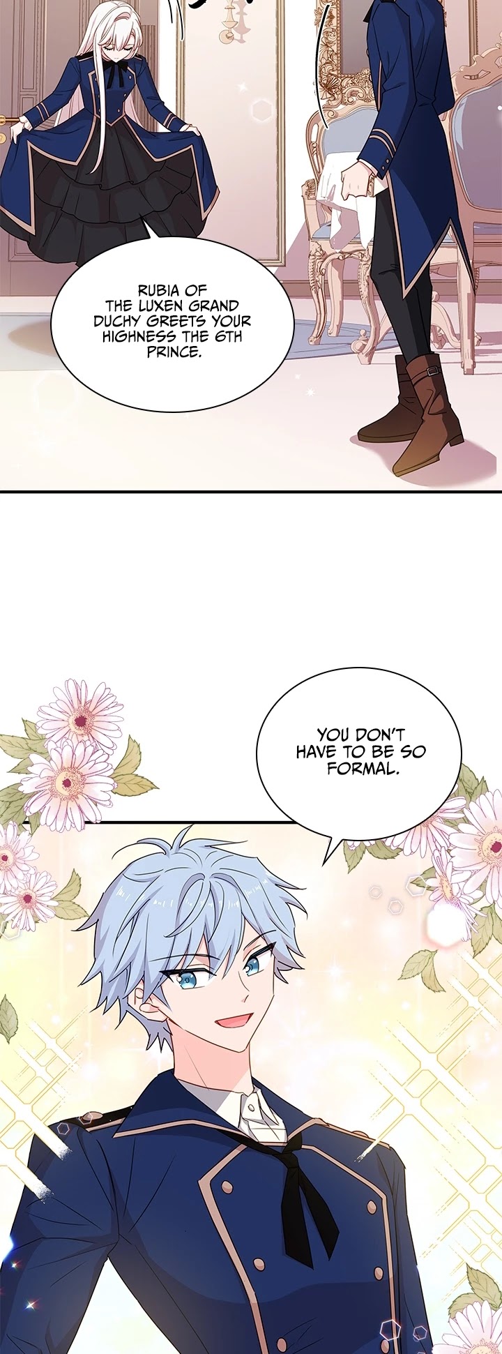 The Lady Wants to Rest Chapter 28 page 13 - Chapter 28