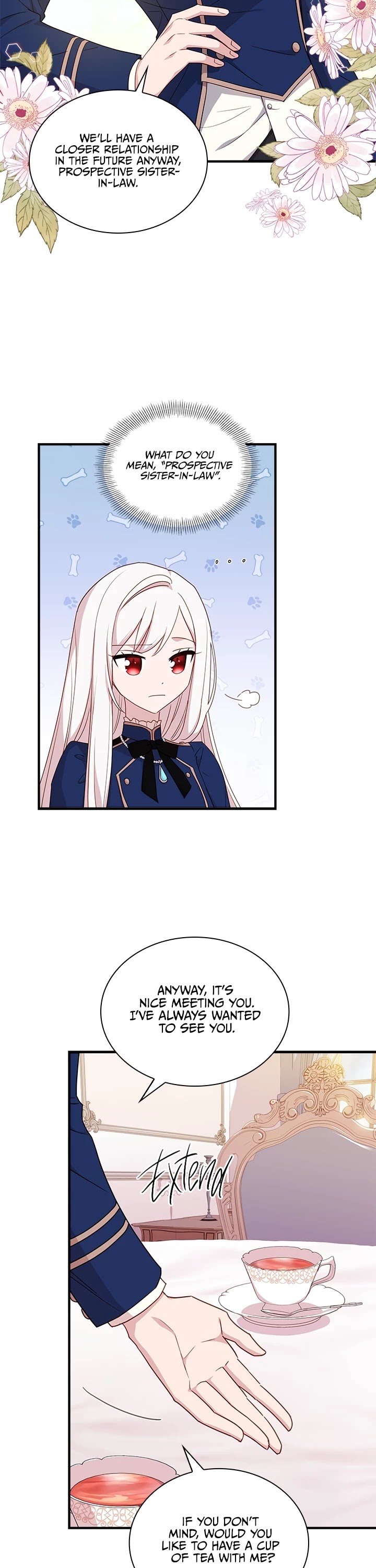 The Lady Wants to Rest Chapter 28 page 14 - Chapter 28