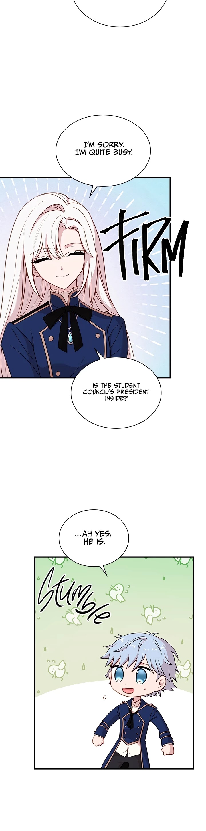 The Lady Wants to Rest Chapter 28 page 15 - Chapter 28