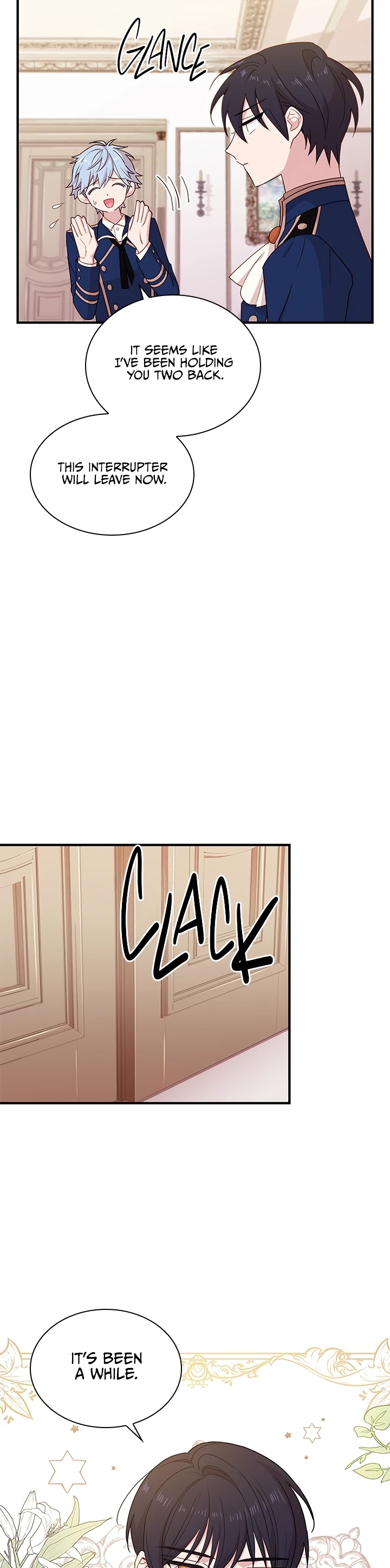 The Lady Wants to Rest Chapter 28 page 18 - Chapter 28