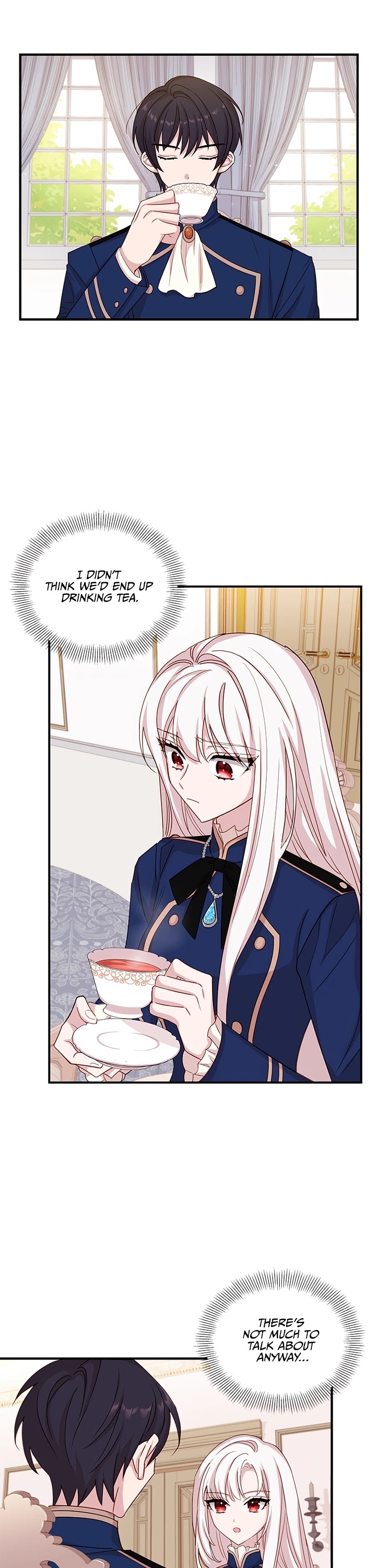 The Lady Wants to Rest Chapter 28 page 20 - Chapter 28