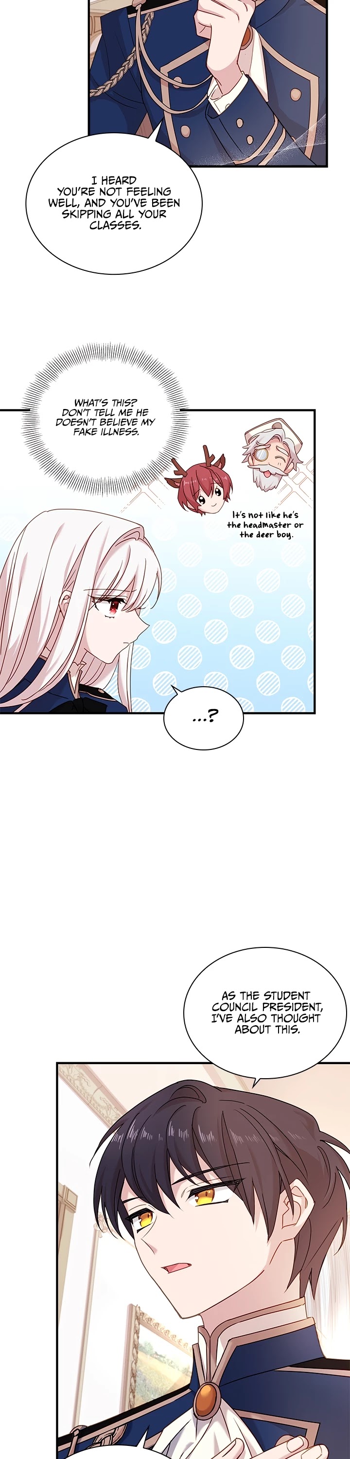 The Lady Wants to Rest Chapter 28 page 23 - Chapter 28
