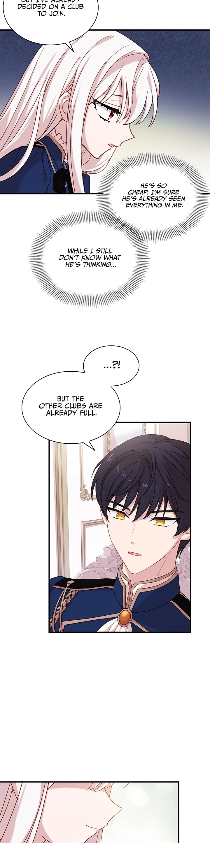 The Lady Wants to Rest Chapter 28 page 27 - Chapter 28