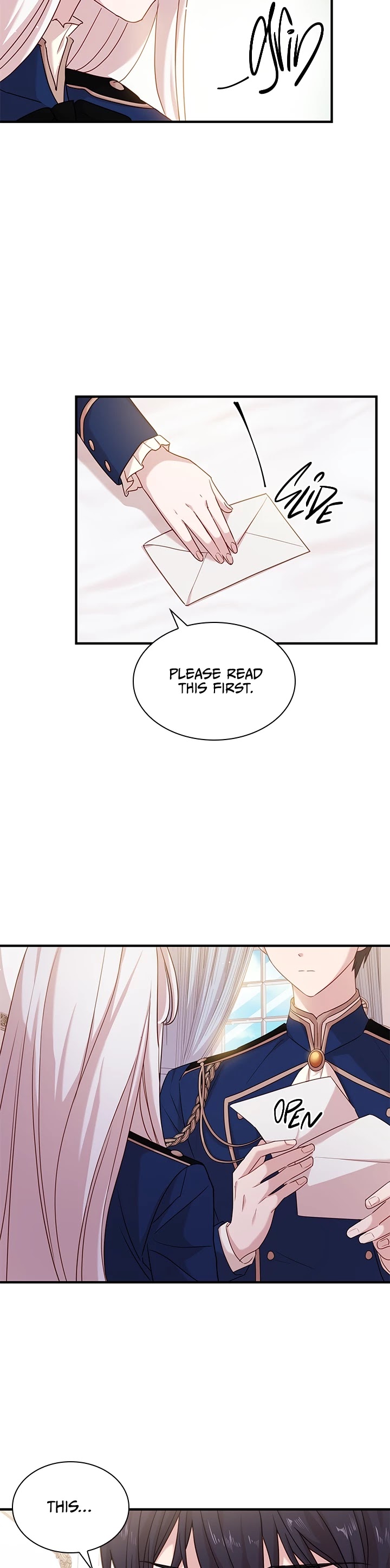 The Lady Wants to Rest Chapter 28 page 28 - Chapter 28