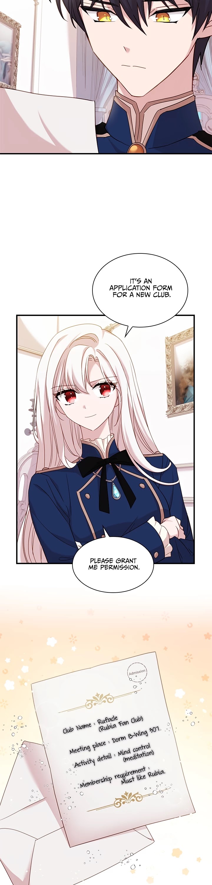 The Lady Wants to Rest Chapter 28 page 29 - Chapter 28