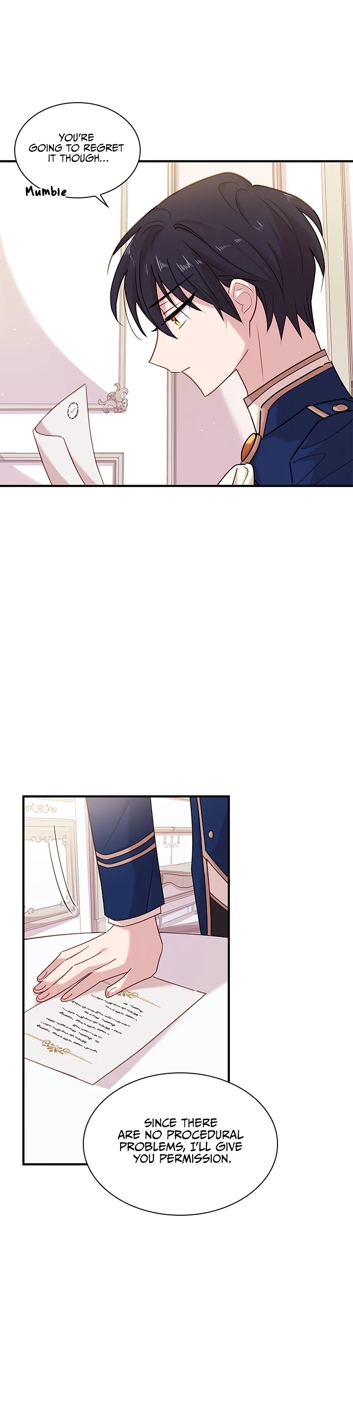 The Lady Wants to Rest Chapter 28 page 31 - Chapter 28