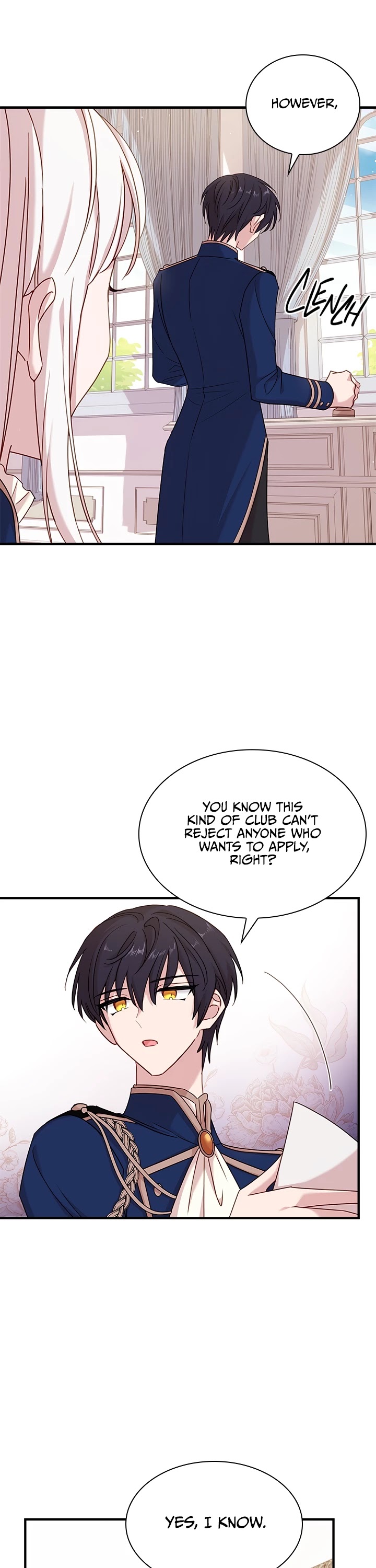 The Lady Wants to Rest Chapter 28 page 32 - Chapter 28