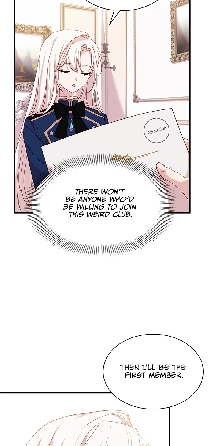 The Lady Wants to Rest Chapter 28 page 33 - Chapter 28