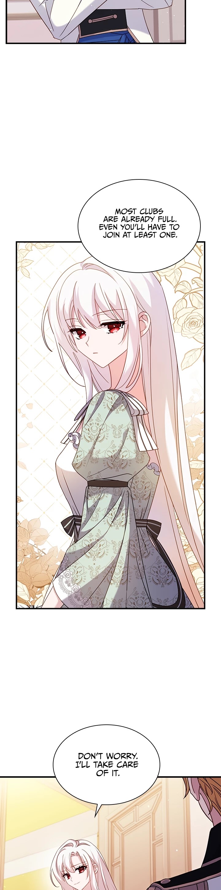 The Lady Wants to Rest Chapter 28 page 5 - Chapter 28