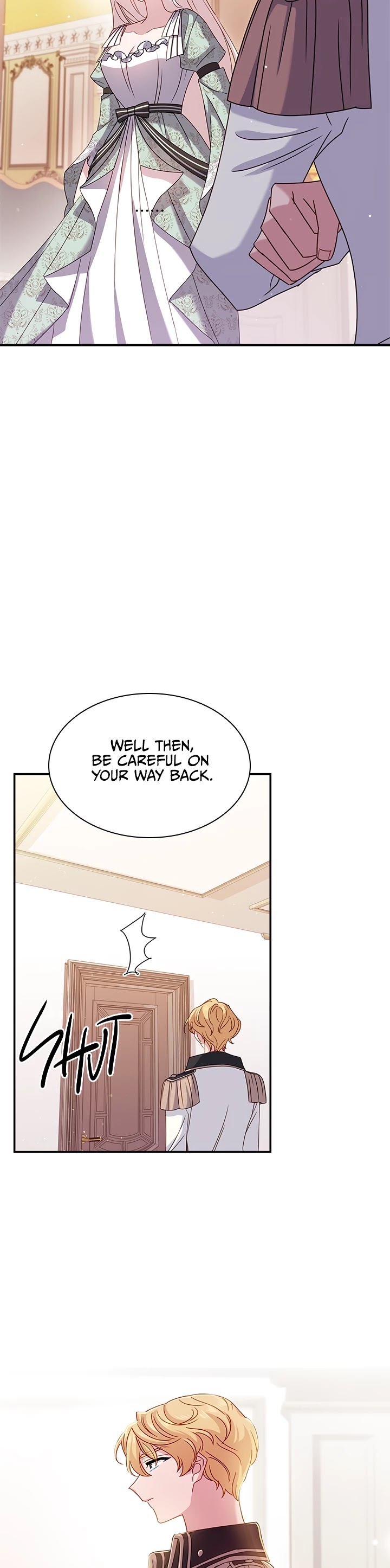 The Lady Wants to Rest Chapter 28 page 6 - Chapter 28