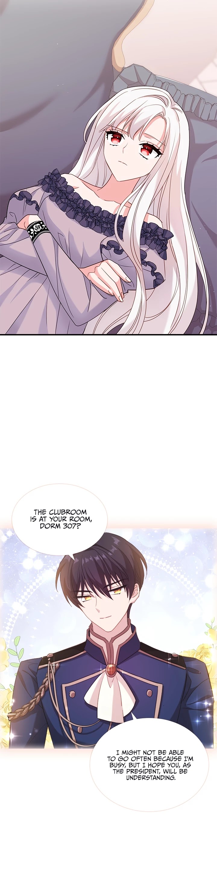 The Lady Wants to Rest Chapter 29 page 11 - Chapter 29