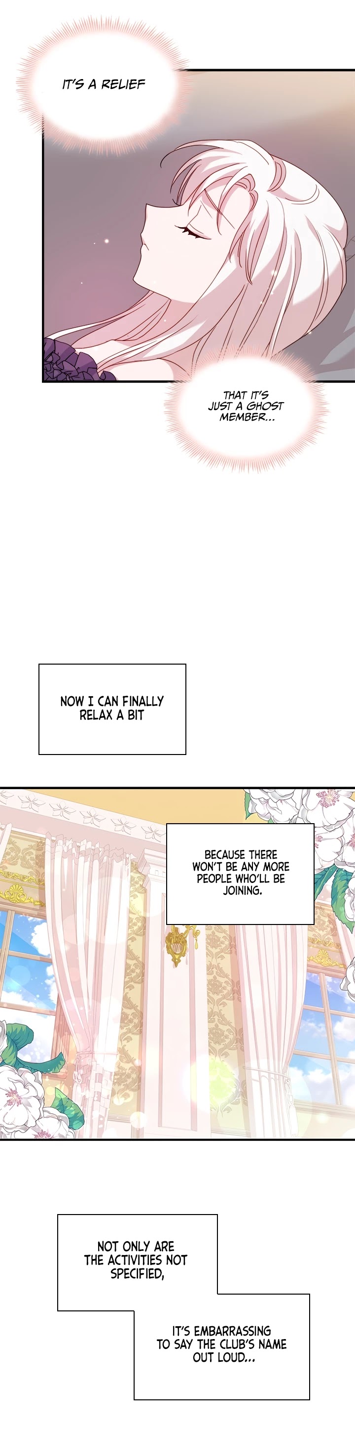 The Lady Wants to Rest Chapter 29 page 12 - Chapter 29