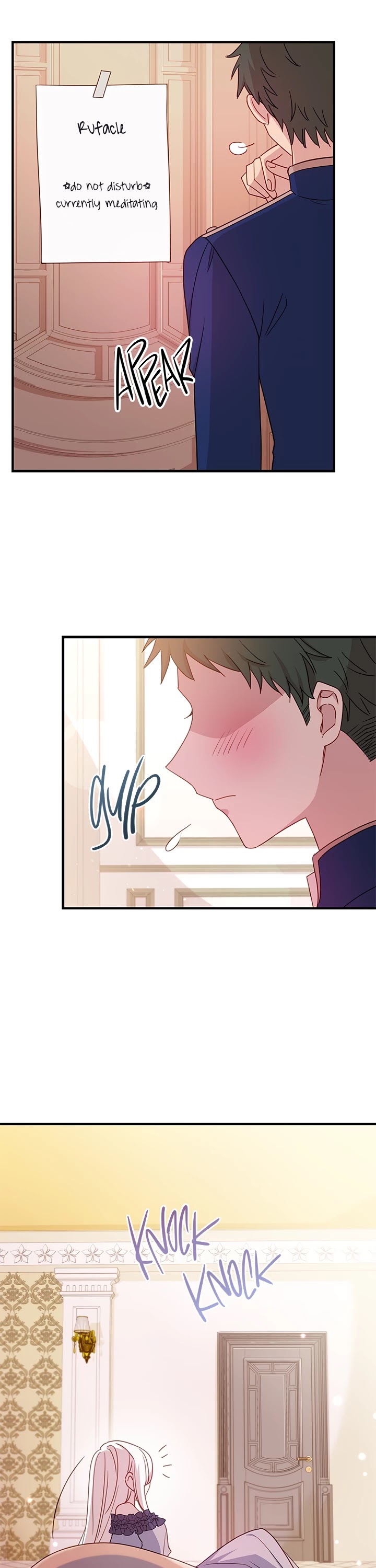 The Lady Wants to Rest Chapter 29 page 13 - Chapter 29
