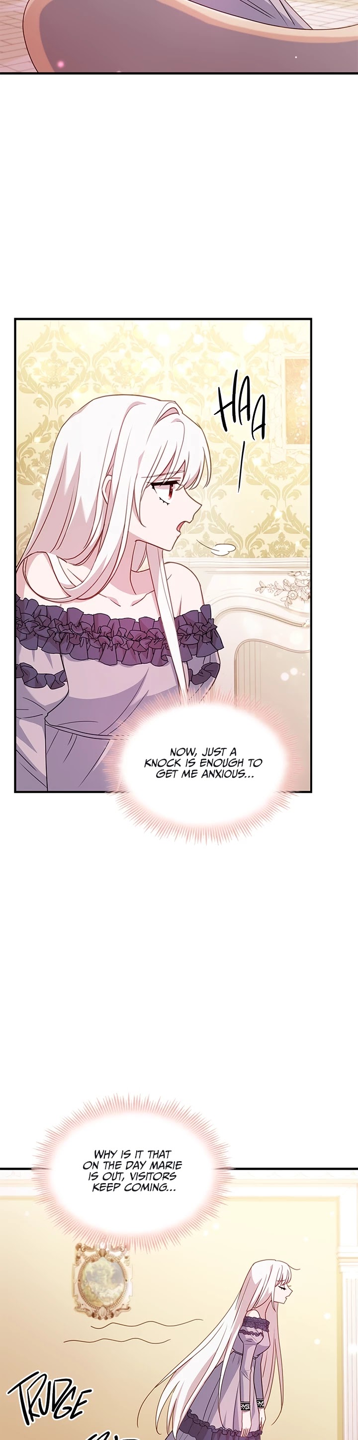 The Lady Wants to Rest Chapter 29 page 14 - Chapter 29