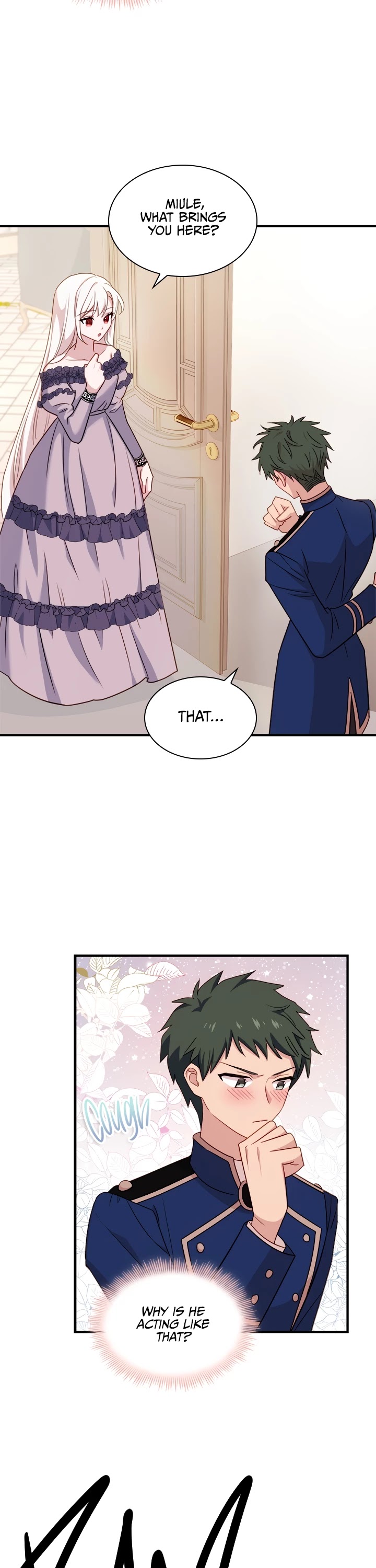 The Lady Wants to Rest Chapter 29 page 16 - Chapter 29
