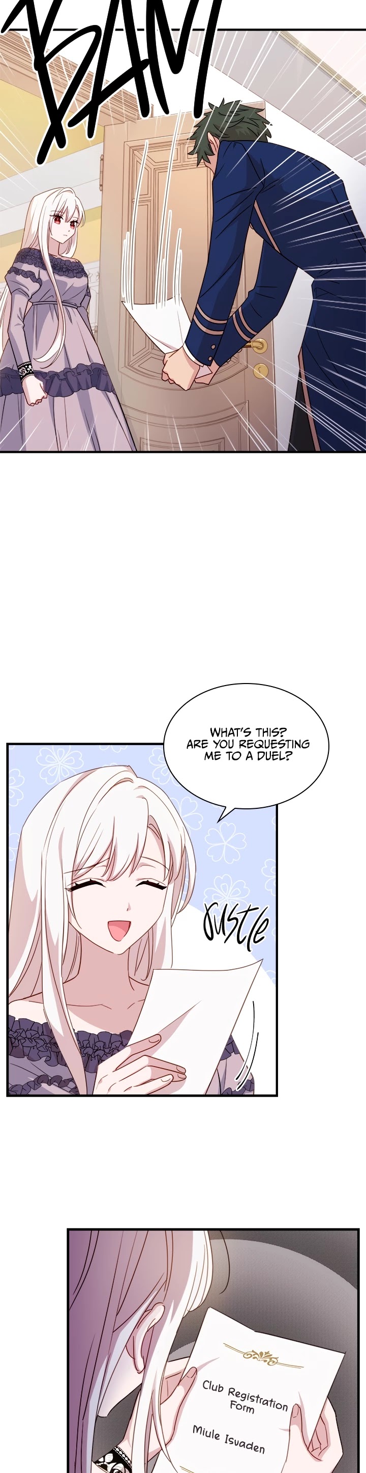 The Lady Wants to Rest Chapter 29 page 17 - Chapter 29
