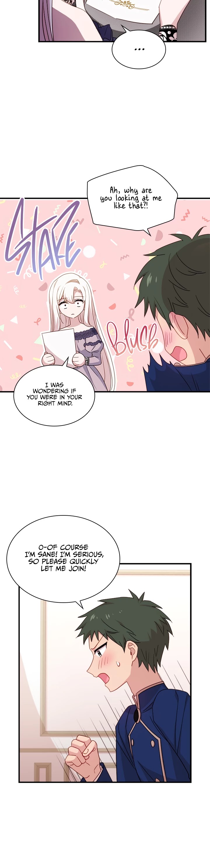 The Lady Wants to Rest Chapter 29 page 18 - Chapter 29